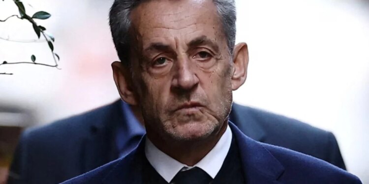 Nicolas Sarkozy paraqitet para Gjykatës së Apelit, ish-presidenti francez përballet me një dënim prej 10 vitesh burg.