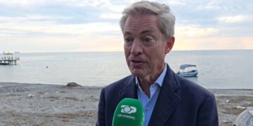 Nipërit e Aleksandër Moisiut, vëllezërit Berggruen, u nderuan me titullin “Doctor Honoris Causa” nga Universiteti i Durrësit.