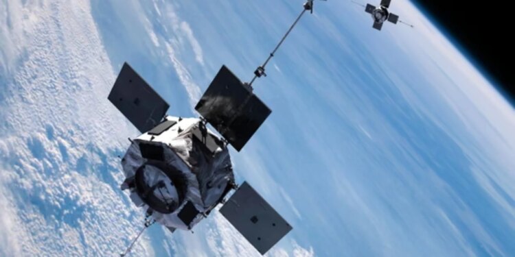 Një fragment i një sateliti të NASA-s, i cili peshon 600 kg, pritet të bien në Tokë natën e sotme, duke e bërë të mundshëm rrezikun për njerëzit…