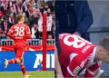 Një moment historik! Talenti shqiptar i moshës 16-vjeçare bën debutimin me ekipin e parë të Bayern Munich në Bundesligë.