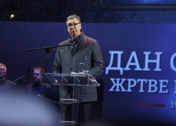 “Një premtim për Çmimin Nobel nëse pranoja njohjen e Kosovës, por unë e refuzova” / Vuçiç: Nuk do ta sulmojmë as shqiptarët, as kroatët, por…