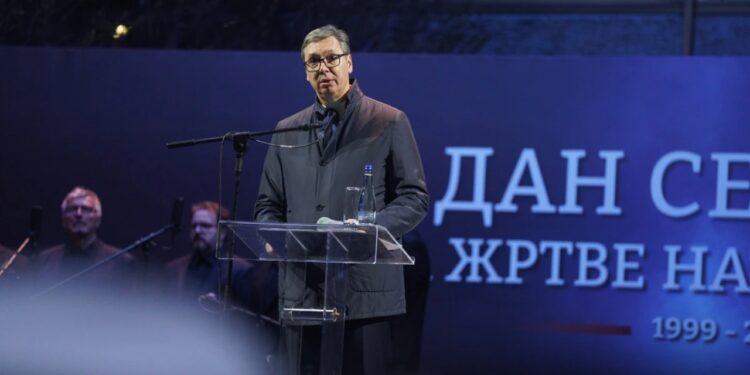 “Një premtim për Çmimin Nobel nëse pranoja njohjen e Kosovës, por unë e refuzova” / Vuçiç: Nuk do ta sulmojmë as shqiptarët, as kroatët, por…