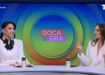 "Një rastësi na bashkoi, dhe ai më bëri propozimin…", Ana Lika tregon në “Goca&Gra” historinë e dashurisë me Bjordin.