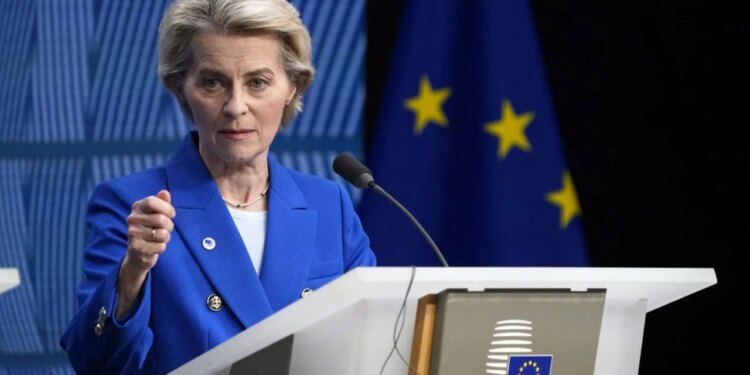 “Një tranzicion i menjëhershëm është i nevojshëm”/ Sulmi amerikan dhe izraelit ndaj Iranit, von der Leyen: Rreziku i përshkallëzimit të konfliktit është i pranishëm