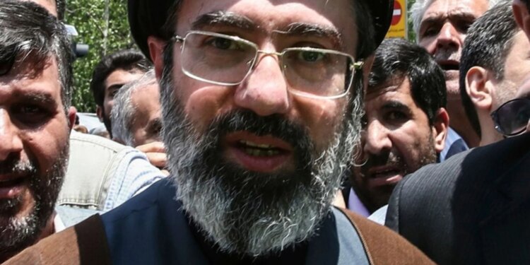 Njoftim zyrtar nga qeveria iraniane: djali i Khameneit emërohet si lider i ri suprem i Iranit.