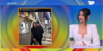 “Nuk dëshirojmë të jemi të pranishëm çdoherë”/ Adrola Dushi në ‘Goca dhe Gra’ hedh dritë mbi romancën me Capital T: Patëm shqetësime për…