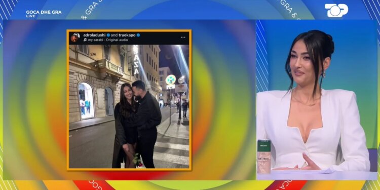 “Nuk dëshirojmë të jemi të pranishëm çdoherë”/ Adrola Dushi në ‘Goca dhe Gra’ hedh dritë mbi romancën me Capital T: Patëm shqetësime për…