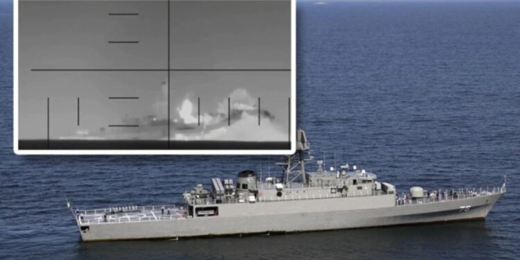 Numri i viktimave të fundosjes së anijes iraniane nga nëndetëset amerikane pranë Sri Lankës arrin në 87, ndërsa 61 individë vazhdojnë të mbeten të zhdukur.