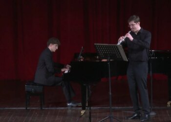 Oboisti shqiptar-gjerman triumfon në konkursin “Ymer Skënderi”, 75 kandidatët u vlerësuan nga dirigjenti i njohur Shlomo Mintz.