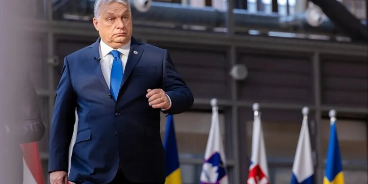 Orbán paralajmëron masa të tjera ndaj Ukrainës, BE reagon: Askush nuk ka të drejtë të shantazhojë Bashkimin Europian.