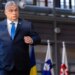Orbán paralajmëron masa të tjera ndaj Ukrainës, BE reagon: Askush nuk ka të drejtë të shantazhojë Bashkimin Europian.