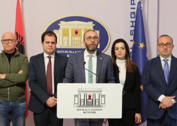 PD paraqet në Kuvend raportin e Këshillit të Mandateve për kërkesën e autorizimit të arrestimit të Ballukut.