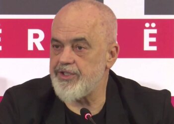 PS fillon procesin e ristrukturimit në Tiranë, kryeministri Rama: Kemi identifikuar nevojën për një rinovim të kryeqytetit.