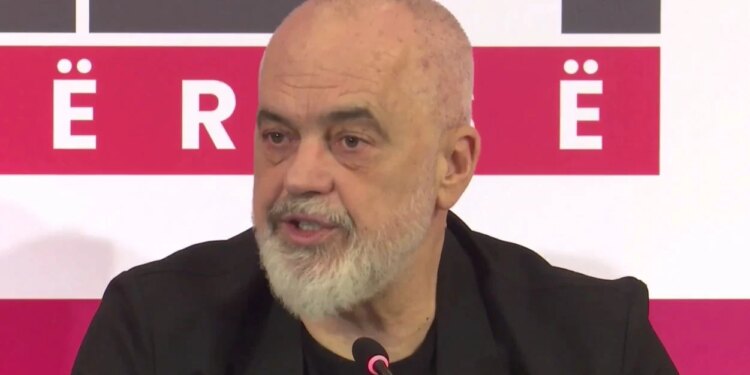 PS fillon procesin e ristrukturimit në Tiranë, kryeministri Rama: Kemi identifikuar nevojën për një rinovim të kryeqytetit.