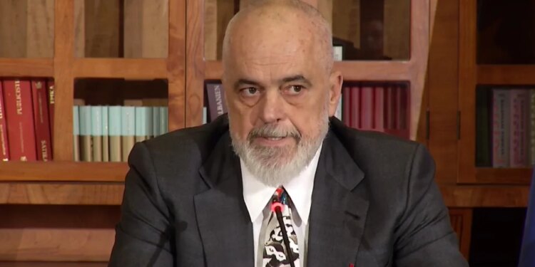 PS refuzon lejen për arrestimin e Ballukut, Rama: Kërkesa e prokurorisë nuk përmbushte kriteret minimale. Partnerët ndërkombëtarë…