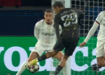 PSG-Chelsea në Liman! Festa shpërthen në Paris, vendasit arrijnë të kalojnë shpejt në avantazh (Video)