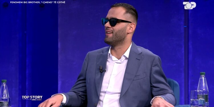 Pa mundësi të shikoj, përkushtoj zemrën dhe mendjen në aktivitete" / Stenaldo pas përjashtimit nga BBV: "Kam arritur të fitoj dashurinë e njerëzve