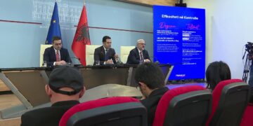 “Paqja fiskale” në pritje të miratimit/ Ndërkombëtarët kanë nën kontroll ligjet, qeveria pret miratimin për fillimin e zbatimit