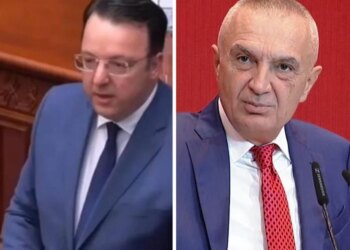 Paraburgimi i Metës shqyrtohet në Parlamentin e Maqedonisë, zv.kryeministri Nikolovski: Po mbahet në paraburgim pa asnjë akuzë.