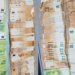 Paratë e padeklaruara në kufi, 26 mijë euro të sekuestruara në Kakavijë, dy të arrestuar.