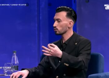 Pas largimit nga Big Brother VIP, Kristi Lamaj iu bashkua Top Channel: Do të ushtroj një rol në një emision të ri…