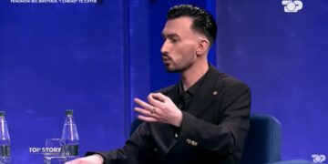 Pas largimit nga Big Brother VIP, Kristi Lamaj iu bashkua Top Channel: Do të ushtroj një rol në një emision të ri…