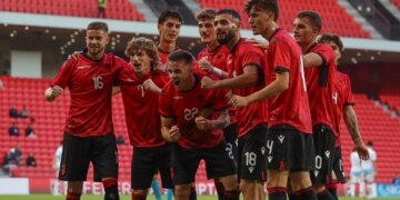 Pas shkëputjes së dy miqësoreve, Kombëtarja U21 siguron kundërshtar për ndeshjen e 30 marsit.