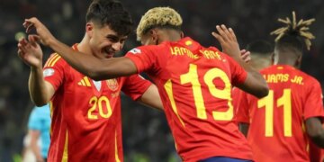 Pas shpalljes së anulimit të ‘Finalissima’, Spanja siguron një rival për ndeshjen e planifikuar më 27 mars.