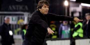 Pas triumfit ndaj Cagliarit, Conte: Askush s’ka fuqinë të na ndalë nga shikimi drejt së ardhmes.