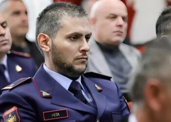 “Për një individ është e pamundur të realizojë gjithçka vetë”/ Skënder Hita do të zëvendësojë Ilir Prodon në drejtimin e Policisë së Shtetit, kush është ai?