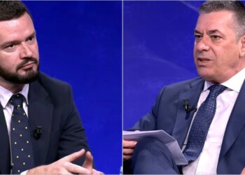 “Po ndodh ajo që deri tani ishte mbajtur në hije”/ ‘Konflikti’ Spiropali-Balla, Vangjeli në Top Story: Partia rozë nuk është siç dukej! Curri: Ish-ministrja është në gatishmëri…