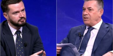 “Po ndodh ajo që deri tani ishte mbajtur në hije”/ ‘Konflikti’ Spiropali-Balla, Vangjeli në Top Story: Partia rozë nuk është siç dukej! Curri: Ish-ministrja është në gatishmëri…