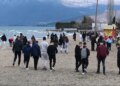 Pogradec përgatitet për sezonin e ri turistik, fillon aksioni i pastrimit nga Qafa e Thanës deri në bregun e liqenit të qytetit.