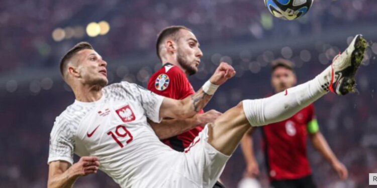 Polonia ka 4.2 milionë arsye për të larguar ekipin kombëtar dhe për t'u kualifikuar në Botërorin 2026.