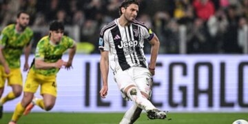 Portieri shqiptar Muriç e ndalon Juventusin të fitojë ndaj Sassuolos.