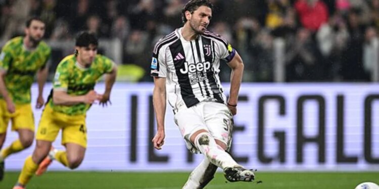 Portieri shqiptar Muriç e ndalon Juventusin të fitojë ndaj Sassuolos.