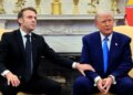 Pozita e Francës mbi operacionet në Ngushticën e Hormuzit, Trump: Mandati i Macronit do të përfundojë shpejt