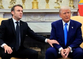 Pozita e Francës mbi operacionet në Ngushticën e Hormuzit, Trump: Mandati i Macronit do të përfundojë shpejt