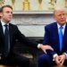 Pozita e Francës mbi operacionet në Ngushticën e Hormuzit, Trump: Mandati i Macronit do të përfundojë shpejt