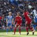 Premier League: Welbeck ndëshkon Liverpool-in, Brighton e dëmton rëndë pozicionin e “Reds”-ave në tabelë.