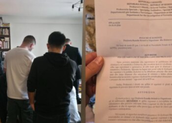 Prokuroria speciale e Kosovës kryen bastisje në shtëpinë e Shkëlzen Gashit, autor i ekspozitës që ndryshoi të dhënat mbi krimet serbe në Kosovë.