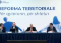 Propozimet e Partisë Demokratike për reformën Territoriale: Berisha sugjeron krijimin e komunave në zonat me mbi 1300 banorë.