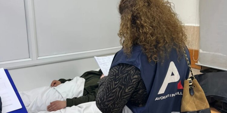 Protesta e PD në Tiranë; Avokati i Popullit bën publik raportin fillestar: Një protestues ka raportuar për dhunë nga ana e policisë, hetimet kanë filluar...