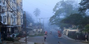 Protestat në Kubë: Dega lokale e Partisë Komuniste digjet