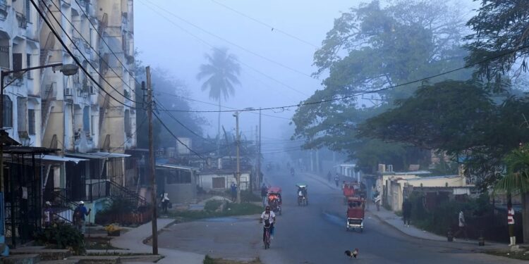 Protestat në Kubë: Dega lokale e Partisë Komuniste digjet