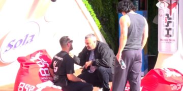 Pse nuk e shpreh qartë?" / Stenaldo angazhohet në një debat të ashpër me Rogertin, banorin: "Më përmende djalin...