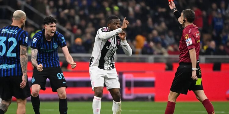 “Puthe një shembull të veçantë respekti” / Gjest i veçantë ndaj Juves, Bastoni në garë për çmimin e njohur të korrektesës