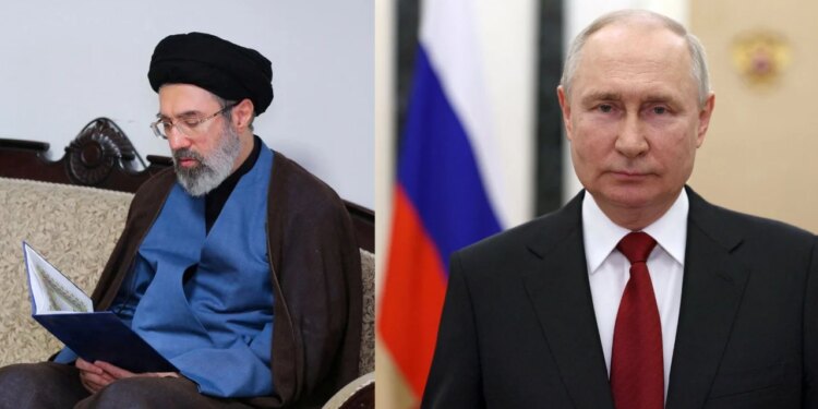 Putin ofron ndihmë personale pas sulmit, lideri i ri suprem i Iranit dërgohet në Moskë për trajtim.