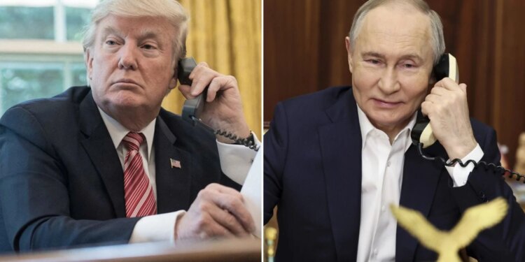 Putin sugjeroi transferimin e uraniumit të Iranit në Rusi si një mënyrë për të ndalur luftën, ndërsa Trump e hodhi poshtë menjëherë propozimin e tij.