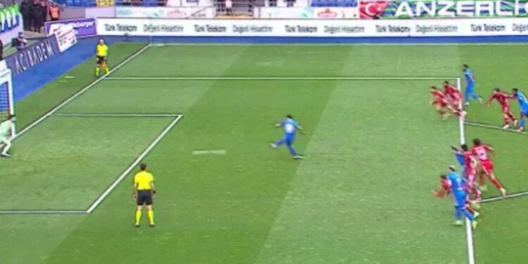 Qazim Laçi shënon në Turqi, mesfushori shqiptar i siguron triumfin Rizesporit (VIDEO)